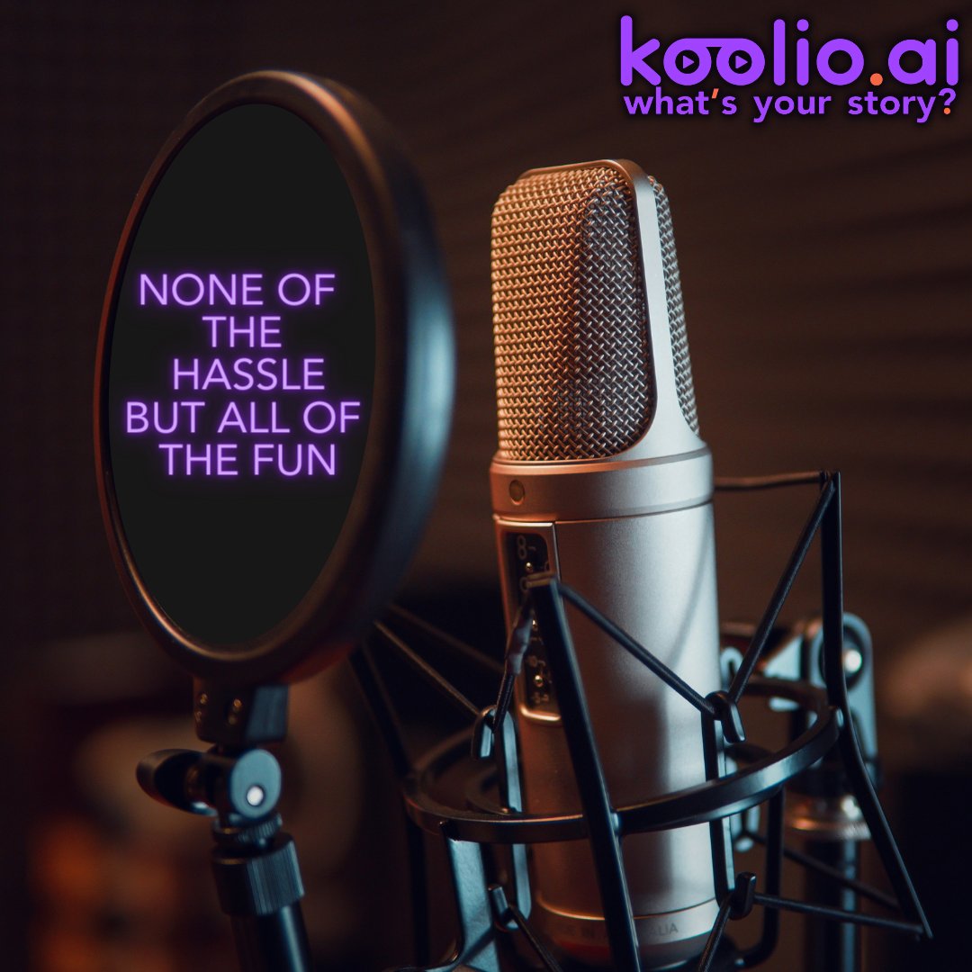 koolio - What's Your Story? tweet media