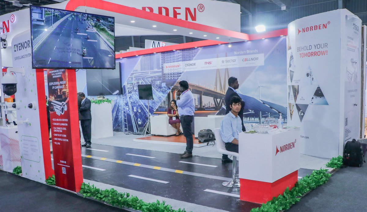 Norden Communication tweet media