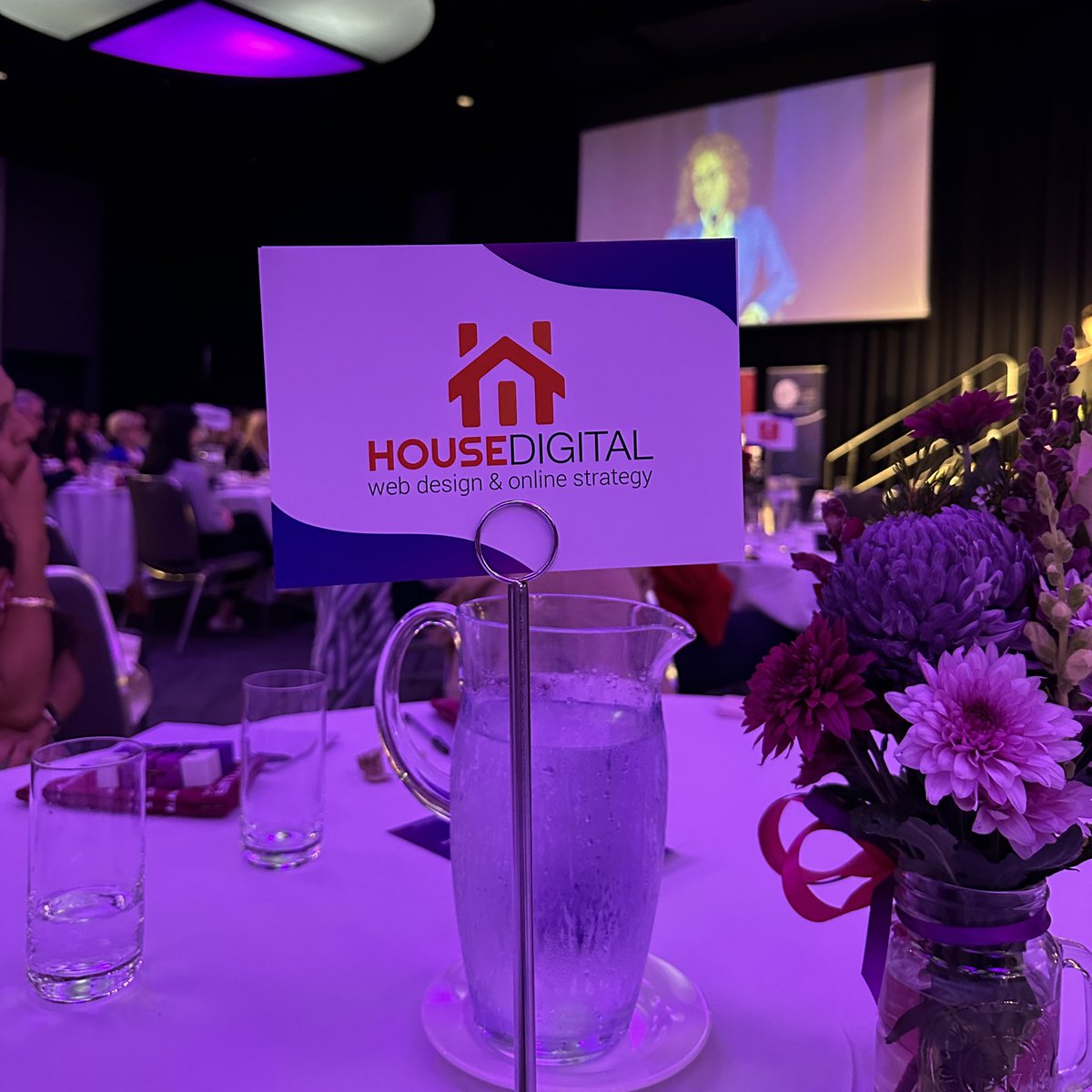 jo_minney's tweet photo. Hey tech companies at the @WITWA conference today, I’ve got five budding developers who’ll be looking for junior dev jobs next year when they finish the @shecodesaus plus program. Come say hi! We’re in the middle three rows back 😎 #empoweredwomenempowerwomen https://t.co/mQt9hO4cBo