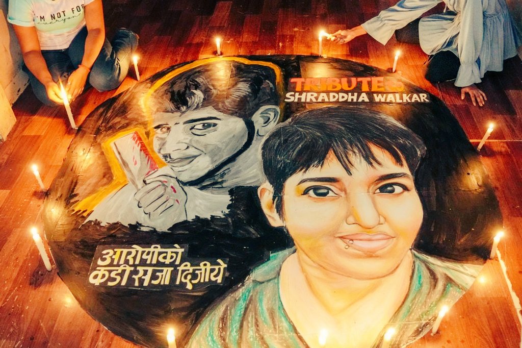 India wants Justice for Shraddha Walker🕯️🕯️

#ShraddhaWalkar #JusticeForShraddhaWalkar
#ShraddhaCase 
#AftabAminPoonawalla 
#India