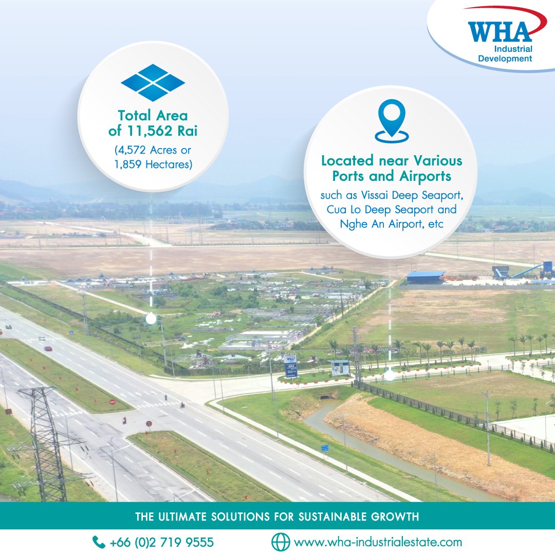 WHA Group tweet media