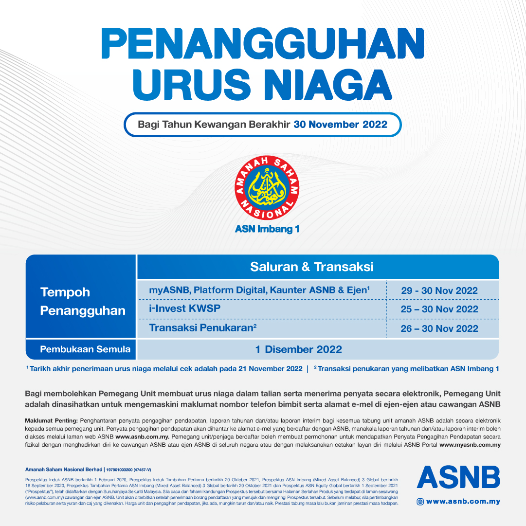Kewangan Graduan On Twitter RT ASNBmy official Makluman Tarikh kewangan-graduan-on-twitter-rt-asnbmy-official-makluman-tarikh