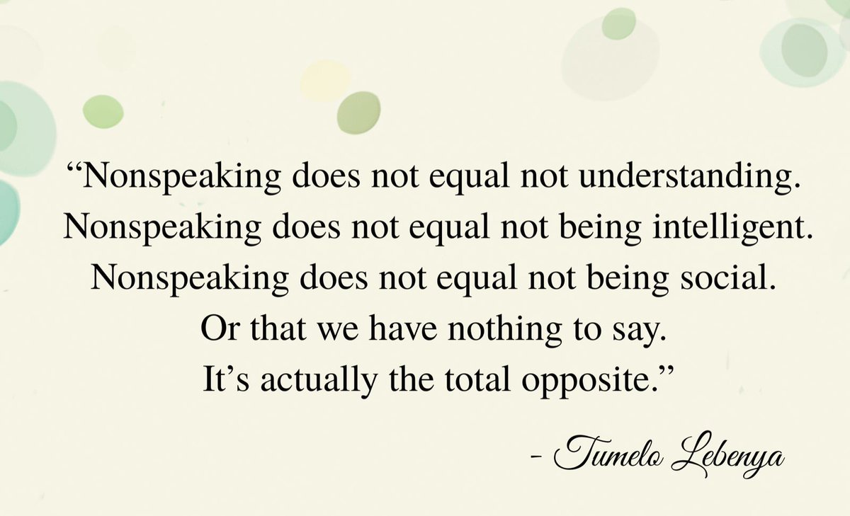 Something one needs to keep in mind when around children in general