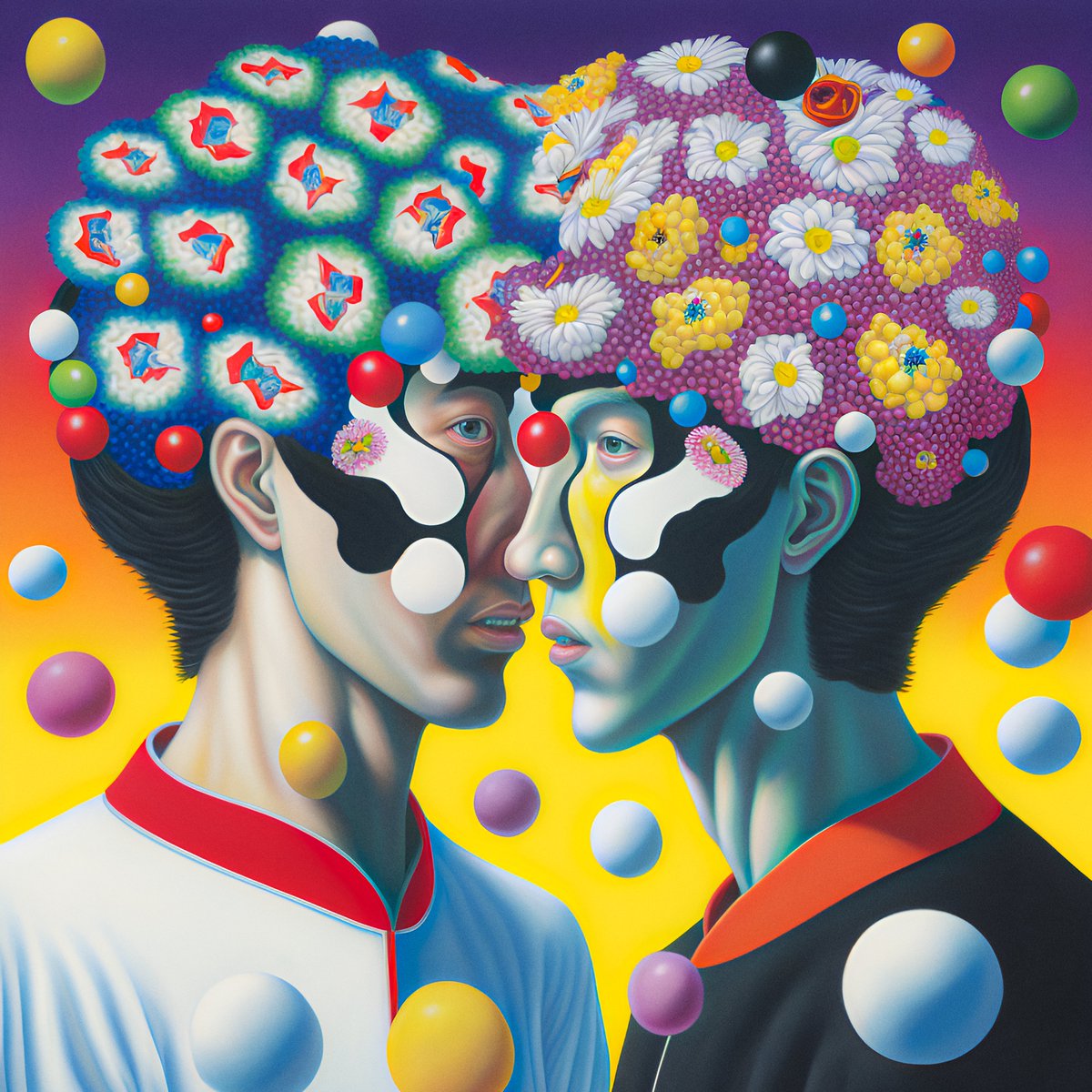 Are you thinking what I'm overthinking?