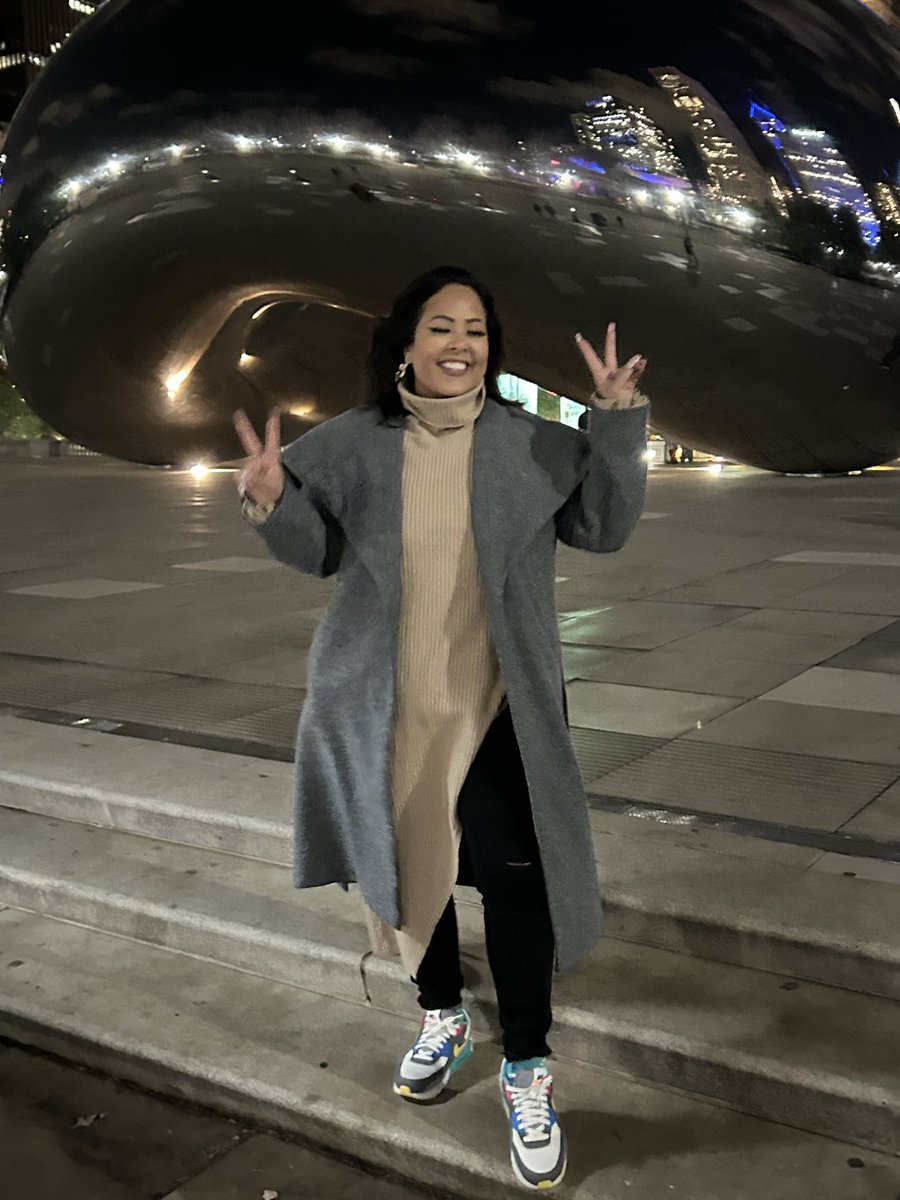 DearMarchel's tweet image. Also spending the weekend with @cmhelstein &amp;amp; Dana was everything!!! The Early Alliance did it again by executing such a thoughtful and intentional conference. And Chicago was beautiful!! #everychild #everystate #allianceapplause