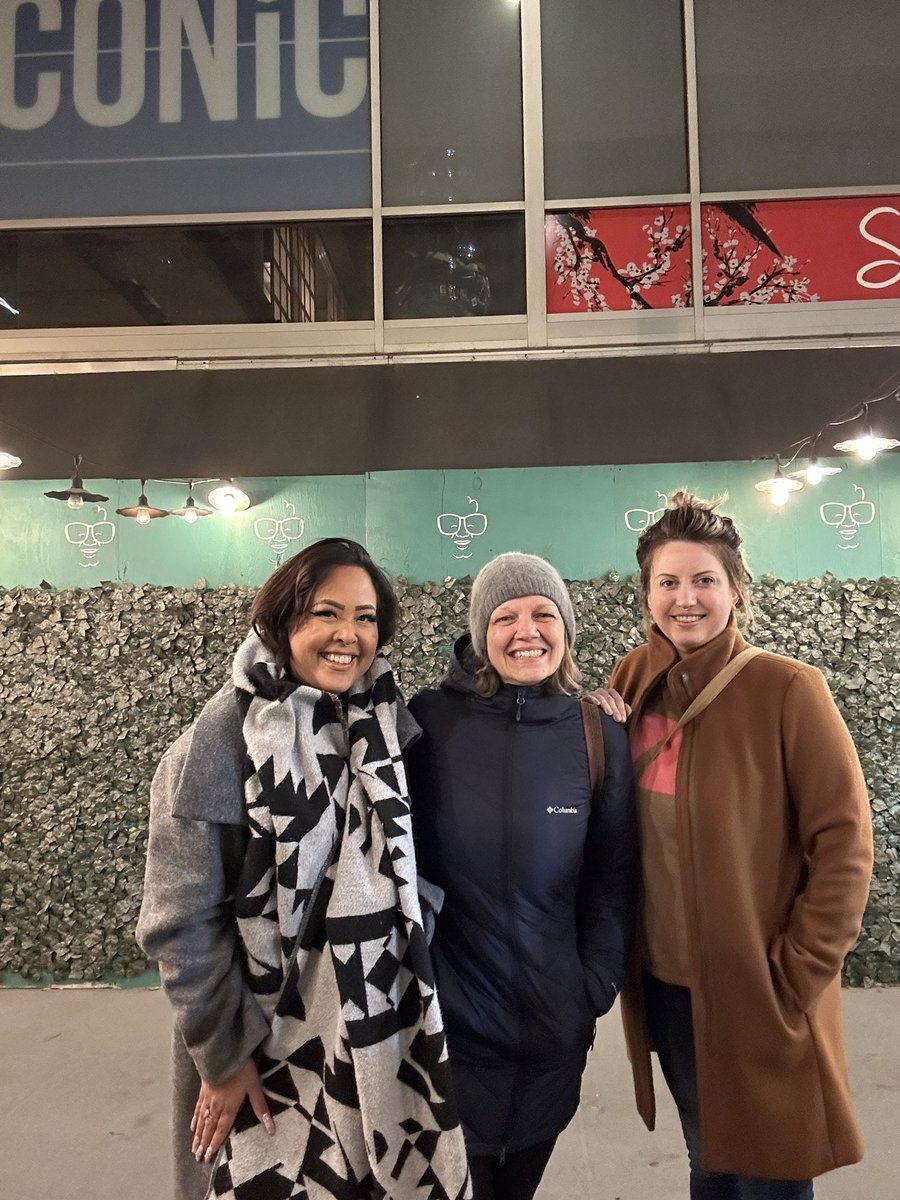 DearMarchel's tweet image. Also spending the weekend with @cmhelstein &amp;amp; Dana was everything!!! The Early Alliance did it again by executing such a thoughtful and intentional conference. And Chicago was beautiful!! #everychild #everystate #allianceapplause