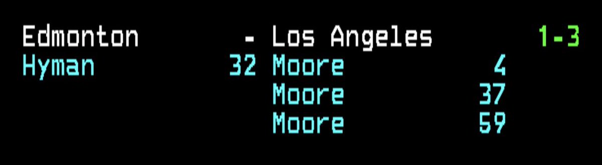 In the midnight hour, she cried…