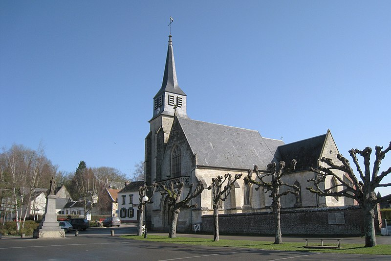 MonumentumFr's tweet photo. Eglise à #Contay (#Somme) Eglise : inscription par arrêté du 4 mars 1926.
Suite 👉 https://t.co/F32SHRMyc9
#Patrimoine #MonumentHistorique https://t.co/ch7v8jyCaA