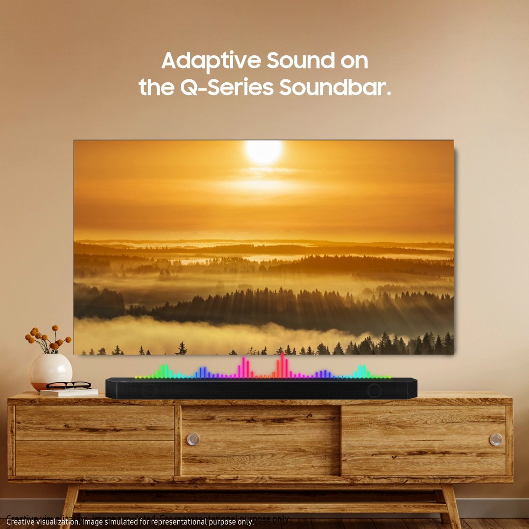 Samsung India on Twitter "Hear every dialogue, every conversation in