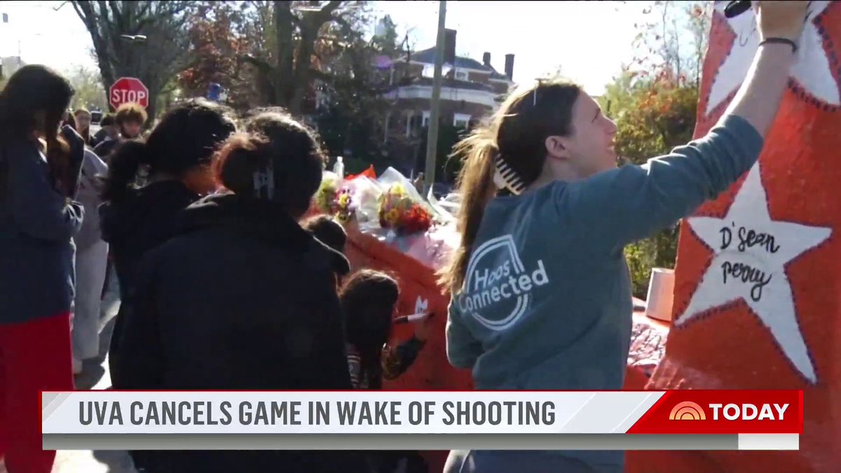 New details are emerging in the deadly shooting of three UVA students