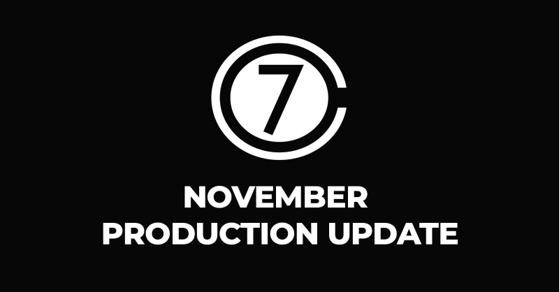 cubicle7's tweet photo. Today we’re sharing our production update for November. It’s a busy time as we head towards the end of the year, but we still have plenty of awesome stuff coming! As always, dates are subject to change.

You can find the update here: https://t.co/CXsIgrQ8V7