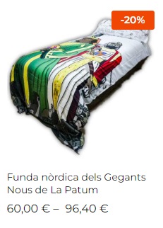Formiguer_cat's tweet photo. 📅 Falten 28 setmanes per #Patum.

💝Si aquesta dada t'ha encès una petita espurna de joia al cor, mira quines ofertes tenim per a que preparis les compres de #Nadal!

A més, TOTES les comandes entren en el #SORTEIG d'un cap de setmana al #Berguedà.

💥 https://t.co/SFagguK8Vm https://t.co/VwIgTCrKkQ