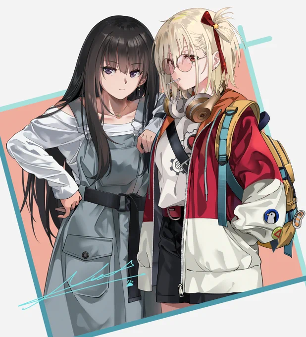 ハンガー#リコリス・リコイル 