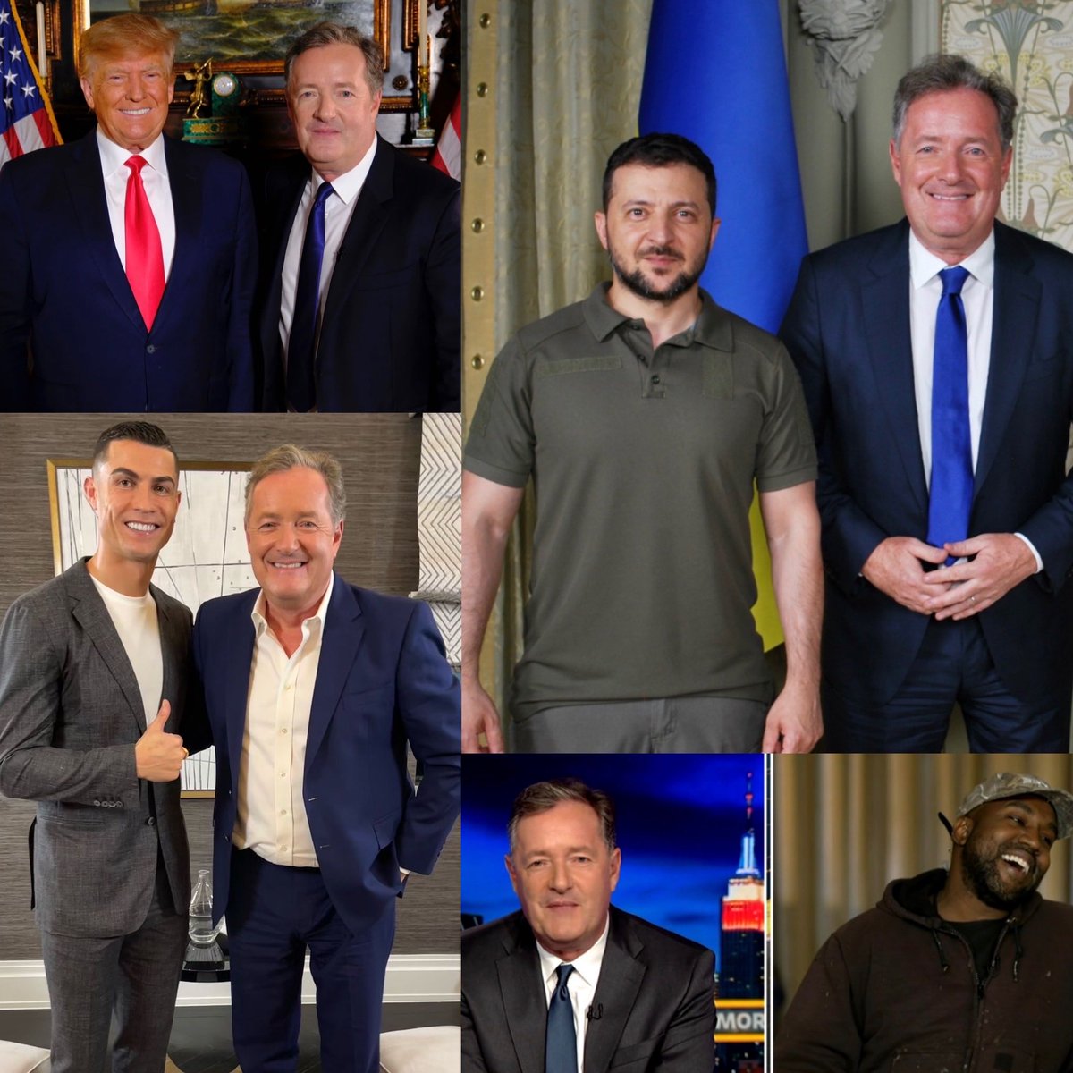 Piers Morgan tweet media