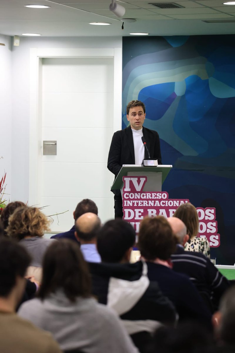 ceiplarioja's tweet image. "Los barrios de bodegas aportan múltiples beneficios para los municipios donde se encuentran", coinciden las entidades promotoras del Congreso de #BarriosHistóricosBodegas #BHB2022