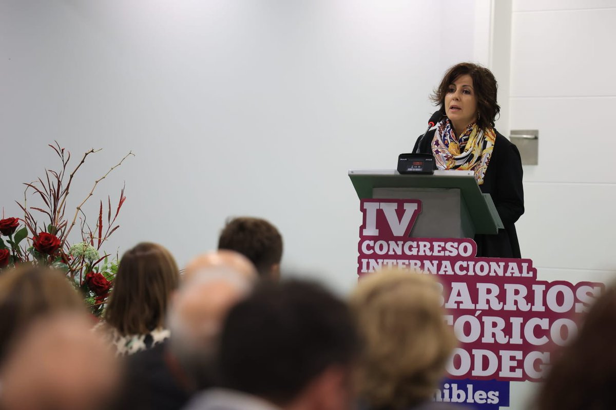 ceiplarioja's tweet image. "Los barrios de bodegas aportan múltiples beneficios para los municipios donde se encuentran", coinciden las entidades promotoras del Congreso de #BarriosHistóricosBodegas #BHB2022