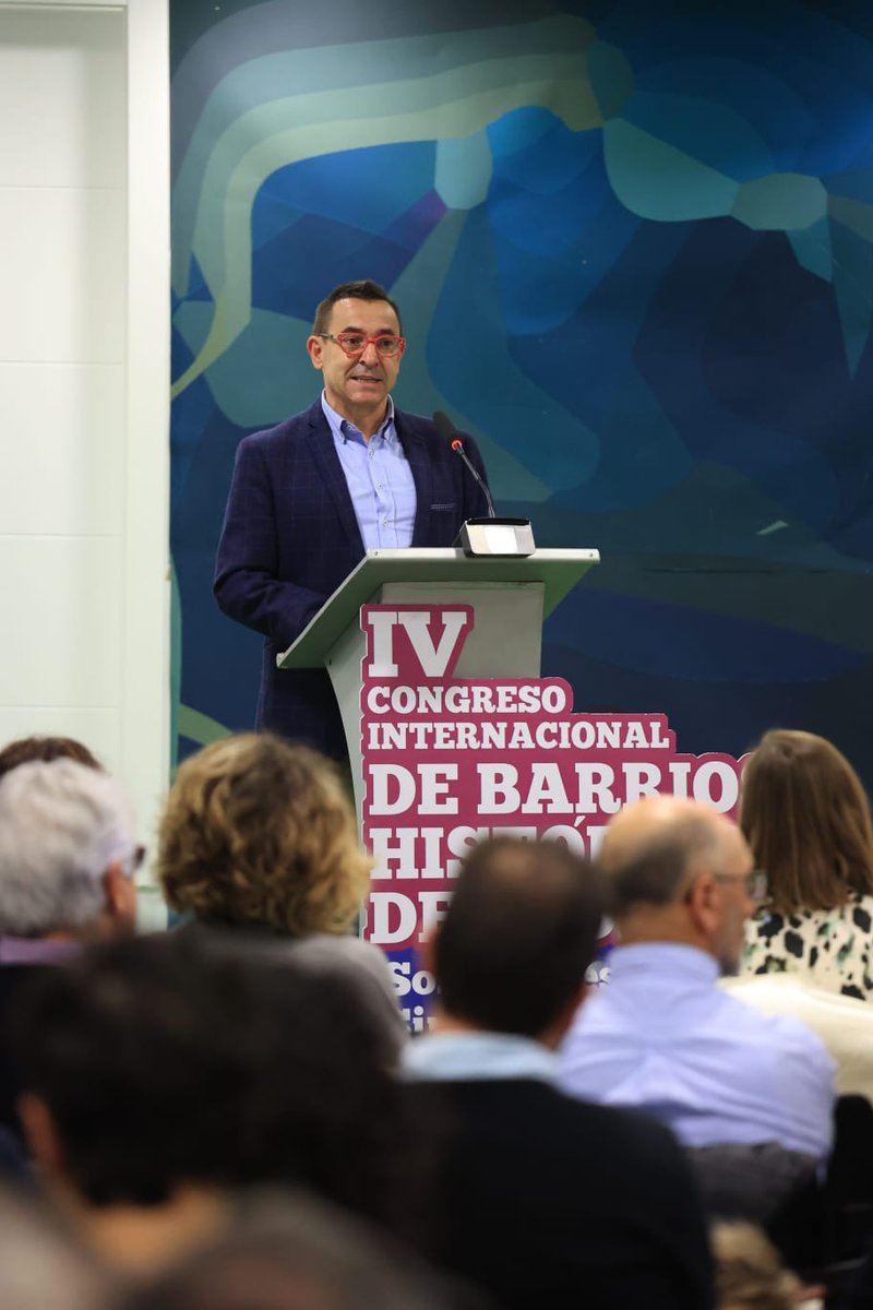 ceiplarioja's tweet image. "Los barrios de bodegas aportan múltiples beneficios para los municipios donde se encuentran", coinciden las entidades promotoras del Congreso de #BarriosHistóricosBodegas #BHB2022