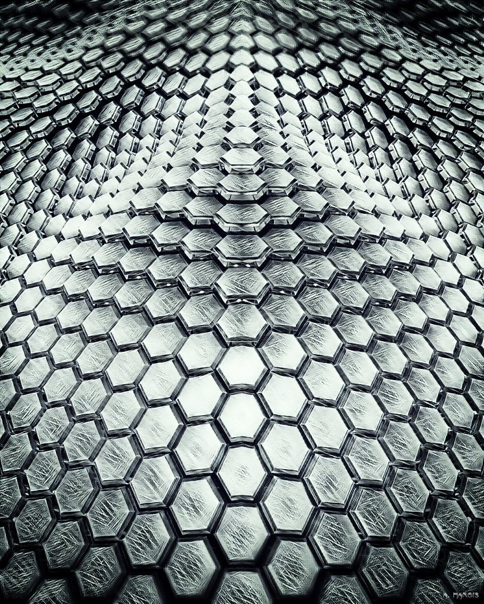 NFT_NETW0RK's tweet photo. Title: Hexagons
Artist: A. HARGIS
OpenSea - https://t.co/6VMAZsgbJq

#NFT #NFTs #art #artist #digitalart #NFTproject #NFTcollector #NFTCommunity #Blockchain #Metaverse #OpenSea #Rarible #Foundation #SuperRare #Bitcoin #btc #eth #Solana #Polygon #tezos #crypto https://t.co/A9ME4rWLCe