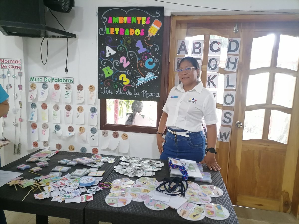 Oneida21613008's tweet photo. Evento de cierre del programa Todos a Aprender en el municipio San Pedro de Urabá. IER Santa Catalina presente @omabe19 @Daz4Grace @PTA_Colombia https://t.co/QYRree6KVD