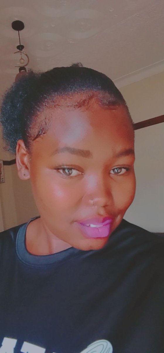 AngeraAtong's tweet image. No makeup 💄
Just Tuna