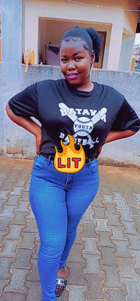 AngeraAtong's tweet image. No makeup 💄
Just Tuna