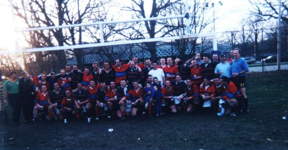 Bargoed Vets Never Beens tweet media