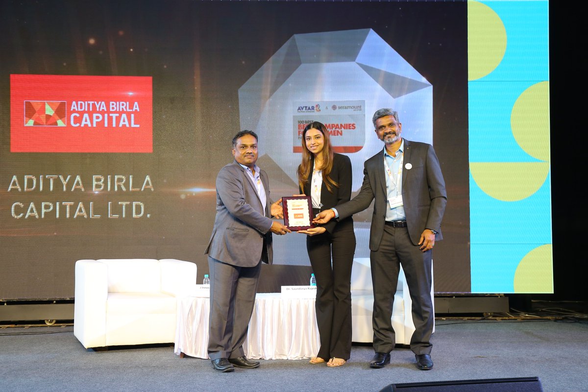 avtarcc's tweet photo. Hearty Congratulations @abcapital on making it to the 2022 Best Companies for Women in India- 100 Best
#BOB2022 #BCWI2022 #BusinessIsGood #Diversity #Equity #Inclusion #BestPractices #DEI #Conference #WorkplaceDiversity #InclusiveWorkplace https://t.co/skz9PYFQSV
