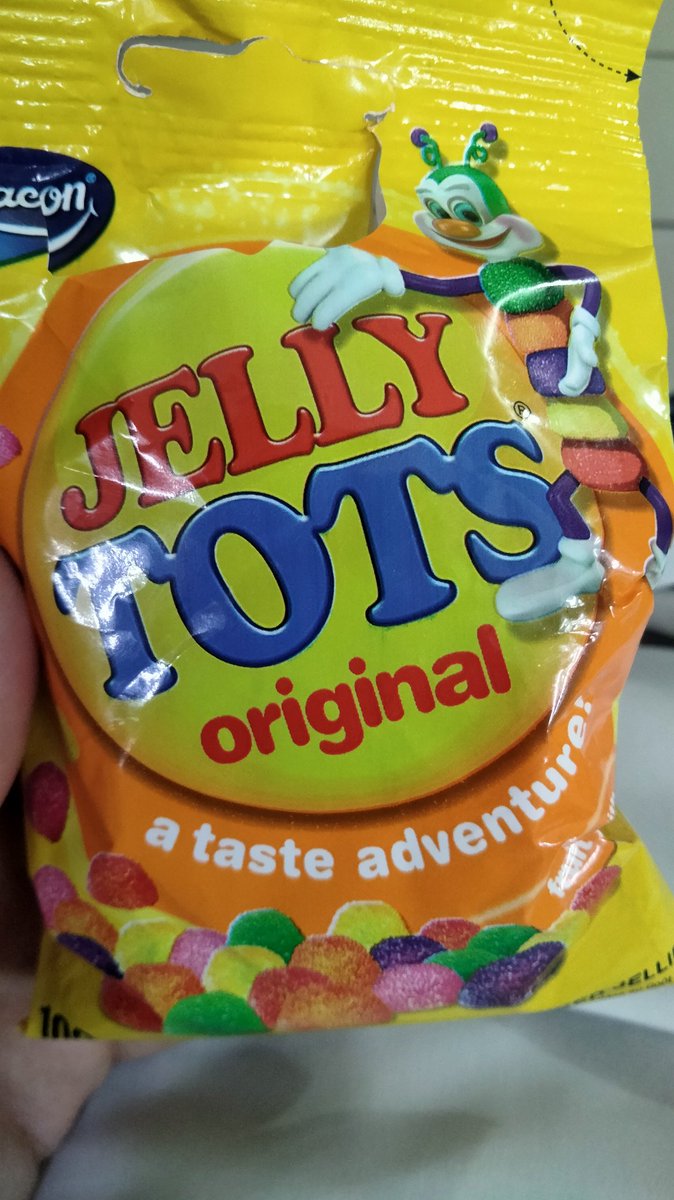 SANHA on Twitter "In terms of information at our disposal Jelly Tots