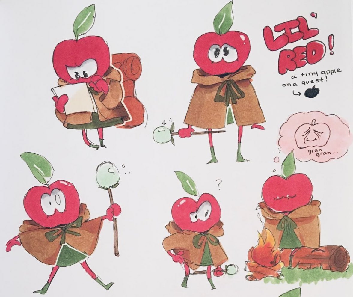 The Apple Mage tweet media