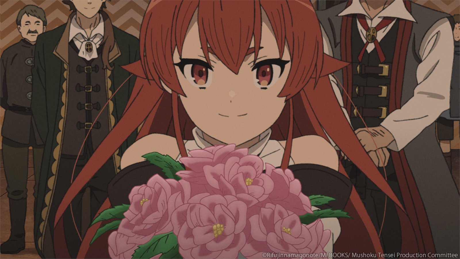 Crunchyroll Brasil ✨ on X: Episódio extra de Mushoku Tensei: Jobless Reincarnation focado na Eris está chegando dublado na Crunchyroll! 📰 Mais informações: / X