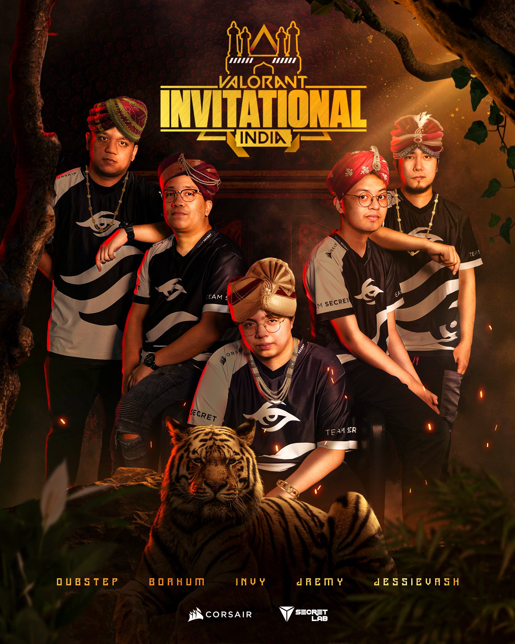 Team Secret on Twitter: