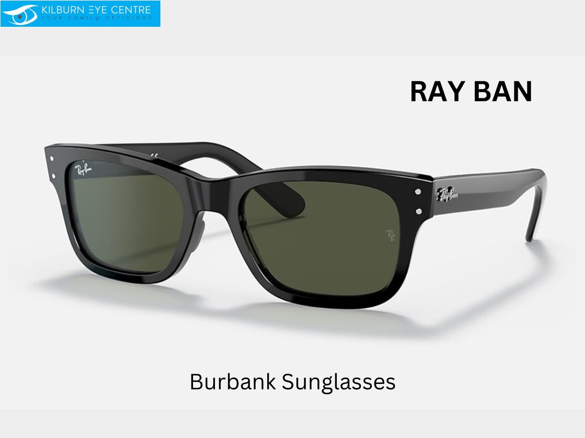 A 60's legend, for the ones that vibe with vintage. 
Shop Burbank sunglasses with Black Acetate frame and Green lenses.
For more visit: 137 Kilburn High Rd, North Maida Vale, London NW6 7HR, United Kingdom.
Contact: 02073721525
#glasses #eyewearlovers #rayban #raybanburbank