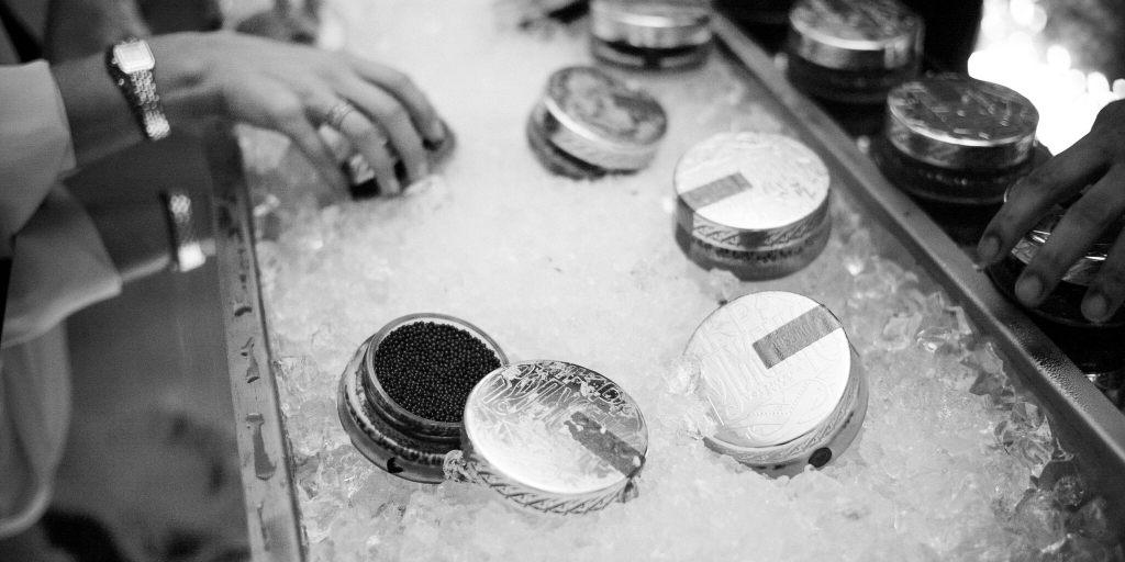 volzhenka's tweet photo. Volzhenka is back!

Dive into the world of exquisite caviar together with us and follow Volzhenka for more inspiration.

Stay tuned for upcoming news!

#volzhenka #caviar #news https://t.co/aAtNnNoRzZ