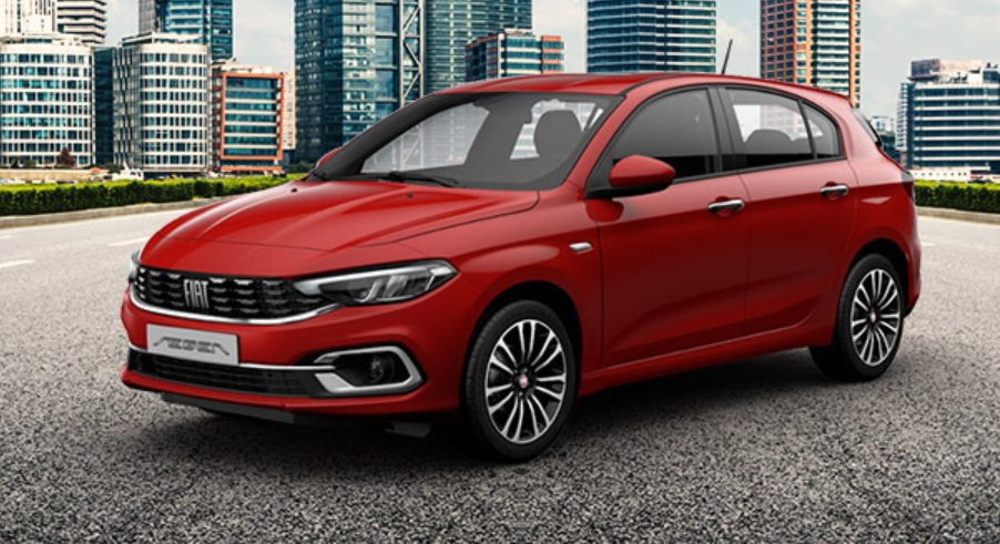 Fiat Egea: 437 bin 900 TL. 350 bin lirası vergi dairesine gidiyor. #eyt #tofas #fordotosan #bist100 #tüpras #thyao