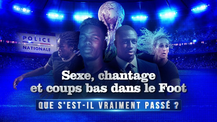 Hier, le documentaire #SexeChantageEtCoupsBasDansLeFootQueSestIlVraimentPasse a attiré 465.000 téléspectateurs soit 2,4% de parts de marché devant @W9 ! #QueSestIlVraimentPasse 

⏪ Semaine dernière : 422.000 - 2,1%Pda (Minute par minute)