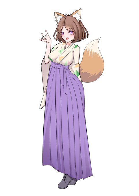 どんぎつねちゃんrkgk 