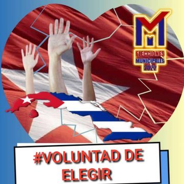 DrRobertoMOjeda's tweet photo. Como elector #YoVotoEl27 por el más capaz y comprometido con mi barrio, con mi comunidad, por el que mejor pueda representarme. Es mi #VoluntadDeElegir. #Cuba @DiazCanelB https://t.co/aB5umnmPww