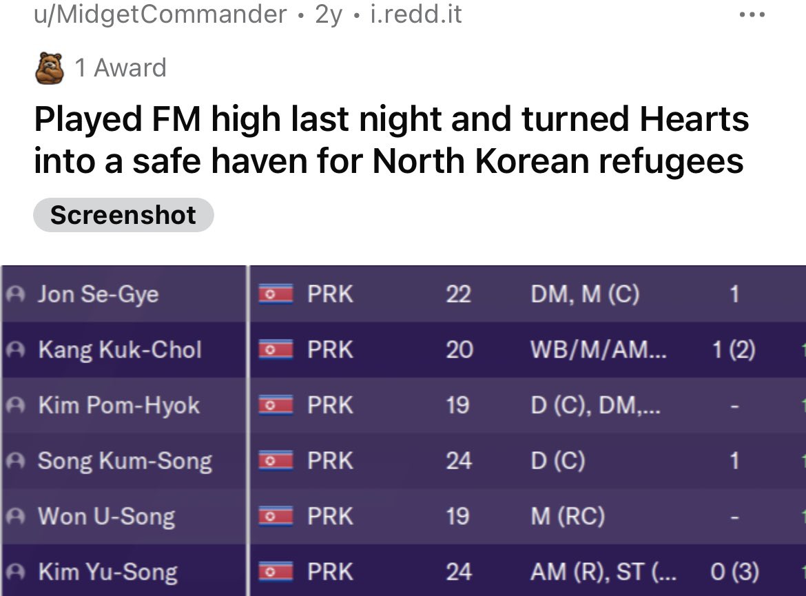 Out of Context Football Manager tweet media