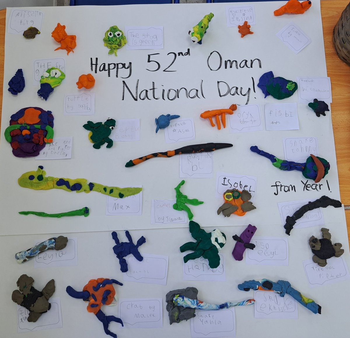 BSM Year 1 tweet media