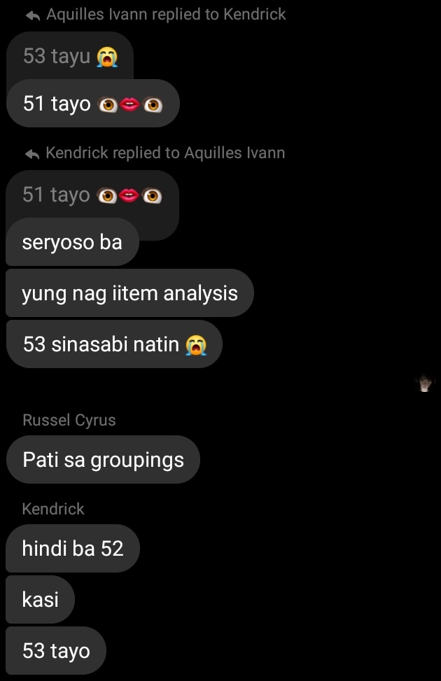 gais nasa room namin si haruto 😭