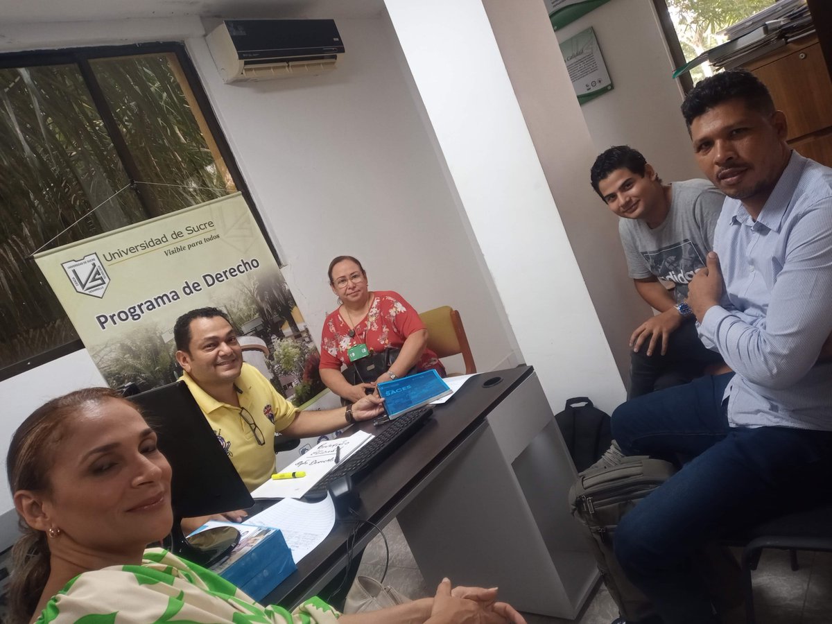 UnisucreDerecho's tweet photo. https://t.co/3ALTy5zRWA