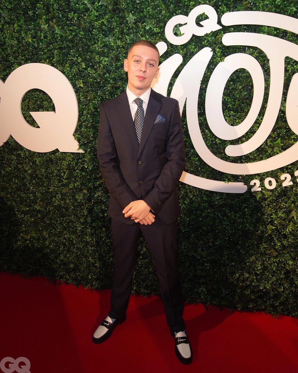 OfficialAitch's tweet photo. 🌟 @BritishGQ https://t.co/i4k4HKaB6P