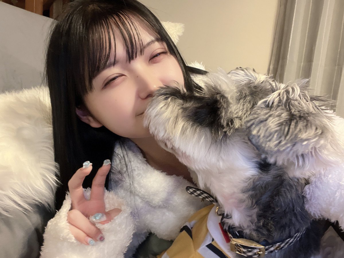 aproof_kanon's tweet photo. ばろんとのん🐶👶🏻 https://t.co/KdlsuMNgMW