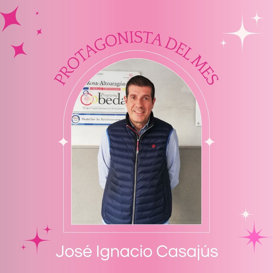 “Para mí la #educación siempre ha sido la profesión más bonita del mundo y me causa tristeza el deterioro que está viviendo la figura del docente” (José Ignacio Casajús, director del colegio @fecsraa) 👨‍🏫 #SomosECA #ProtagonistaDelMes