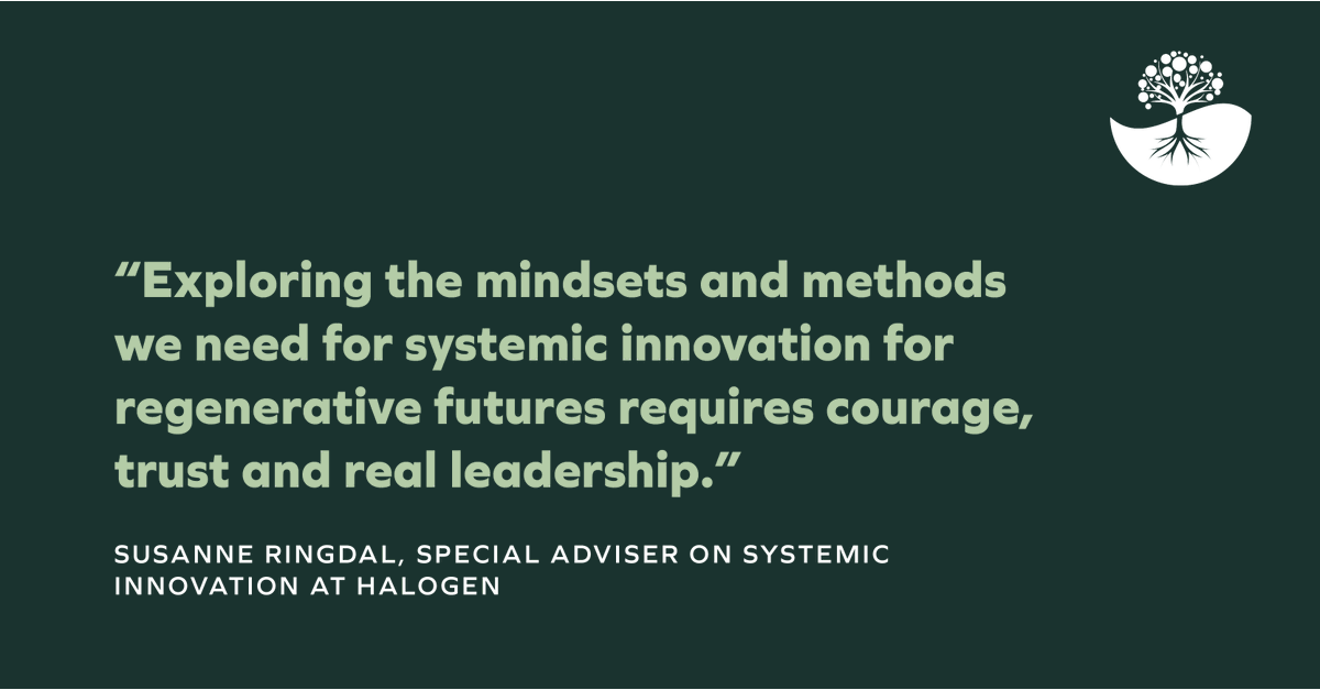 Why is #mindset shift so important when leading a business towards a regenerative future? Don't miss the Season 1 finale of my #podcast Leading by Nature with Susanne Ringdal, special adviser of design Halogen. #leadership #culture 👇gileshutchins.com/podcast/