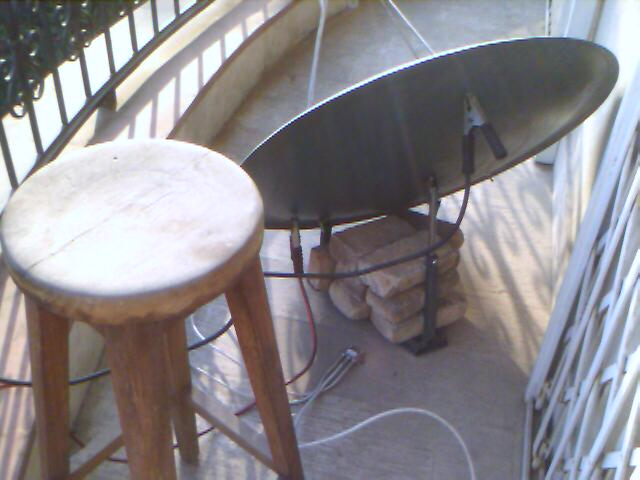 giammaiot2's tweet photo. Trick of Iranian satellite jammers

A fairly detailed guide: How to deal with satellite jamming

the method of using two opposite dishes

https://t.co/lyZMJFYjgD

#Satellite #Jammer #Jamming #Iran 
#Google #Search https://t.co/XXIWvRR8Qm