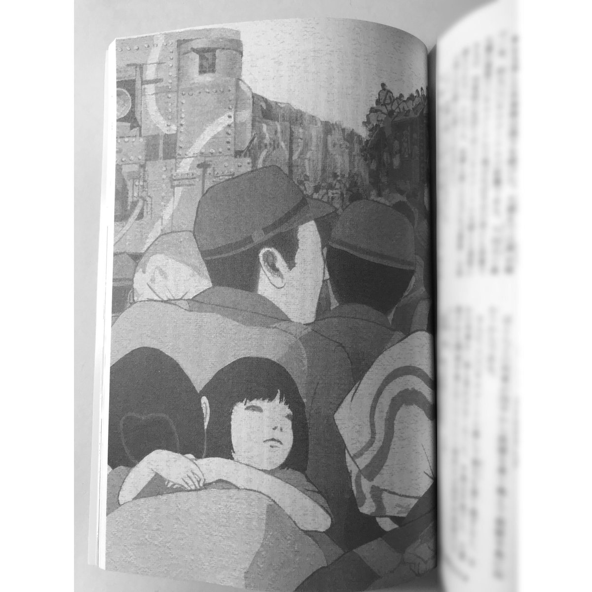 集英社 2022 小説すばる12月号
11月17日発売!

「ソコレの最終便」第七回
霧島 兵庫/著
扉絵と挿絵を描かせて頂きました。

詳細はHPよりご確認ください。
https://t.co/AtFZLhpDn0 