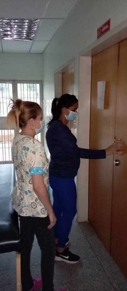 Garantizan guardia médica y administrativa en horario nocturno en el estado #Trujillo. La atención a la población venezolana es una prioridad para los colaboradores de la Misión Médica.

#CubaPorLaVida ❤️ #Cuba 

<a href="/cubacooperaven/">Brigada Médica Cubana en Venezuela</a>