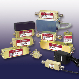 Narda_MITEQ's tweet photo. #NardaMITEQ's #LogarithmicAmplifier line is here:
https://t.co/ihpVD3cpIq
Products include: Detector Log Video Amplifiers (#DLVA), Successive Detection #LogAmplifiers (#SDLA) & True LOG Amplifiers (#TLA).
#LogarithmicAmplifiers are a crucial part of most #radar & #ECM systems. https://t.co/2qWHFIA4N2