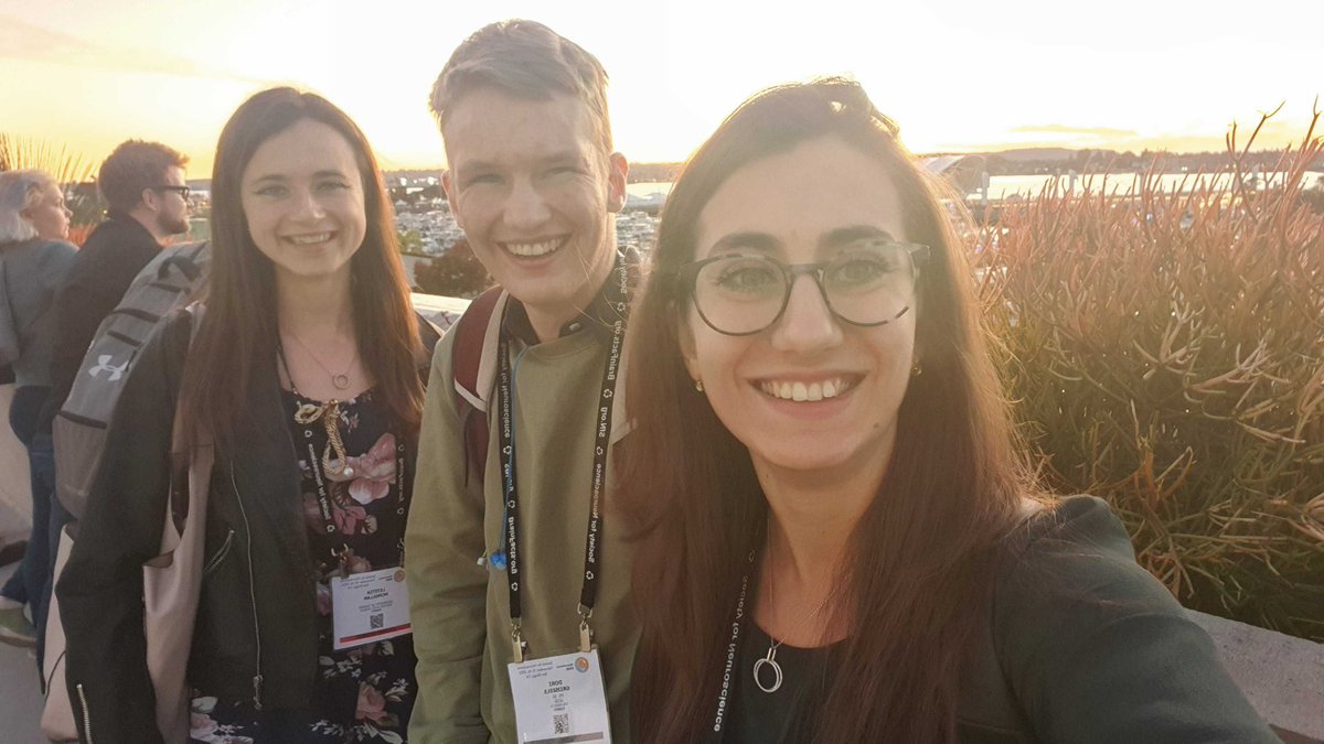 Best time at Neuroscience 2022 in San Diego ❤️ <a href="/SfNtweets/">Society for Neuroscience (SfN)</a> #SfN2022 #sfn #neuroscience